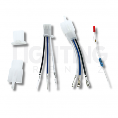 Lighting Trendz Strobe Relay Harness with Switch